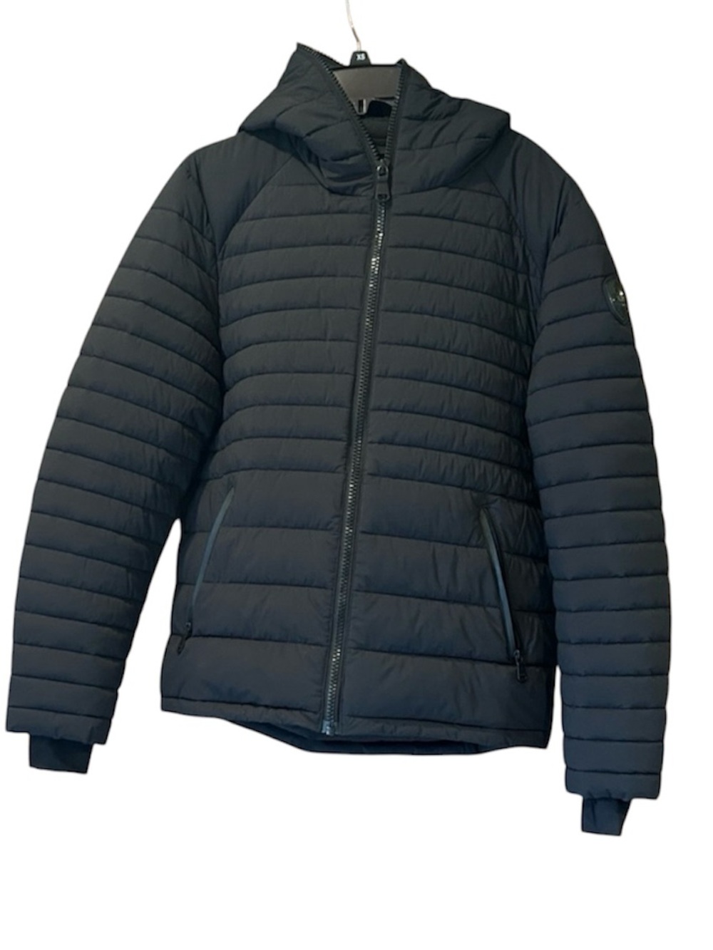 Pajar Axel Men's Hooded 2-layer Fill 3M Thinsulate Puffer Jacket Medium READ
